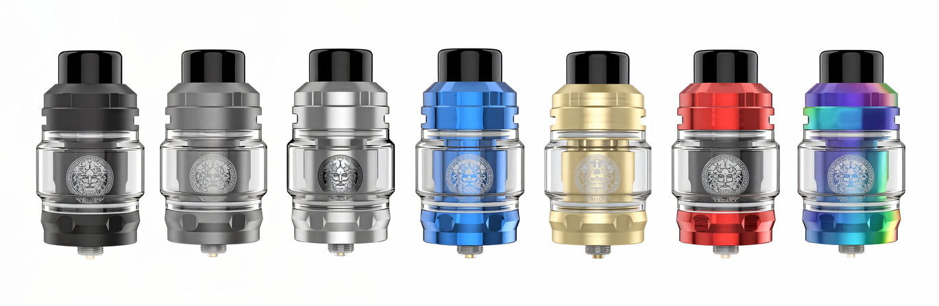 Линейка цветов Zeus Z Sub Ohm Tank