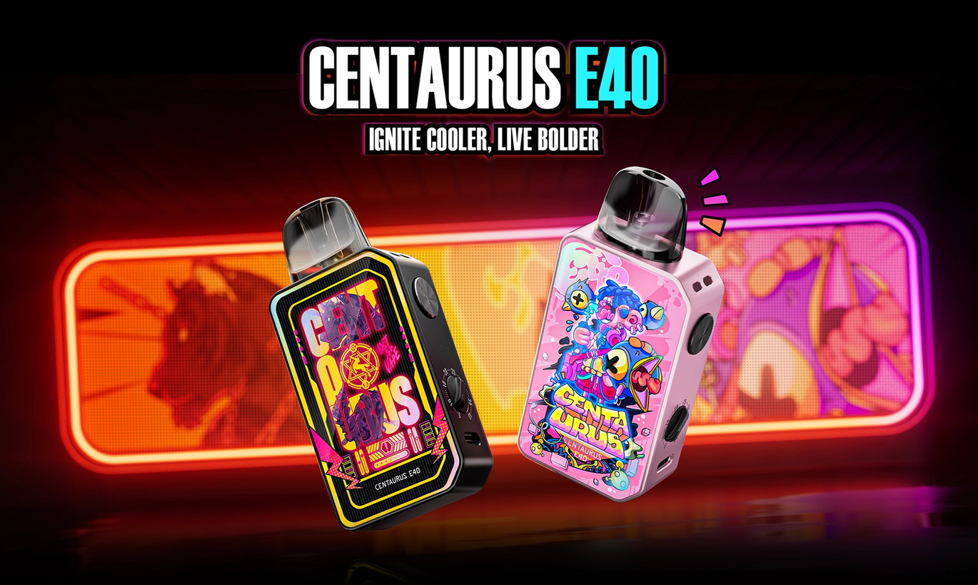 lost vape centaurus e40