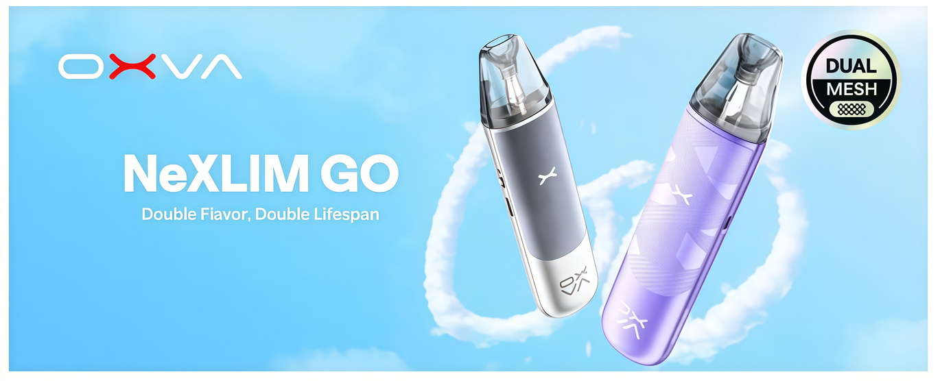 Pod-система OXVA NeXlim Go