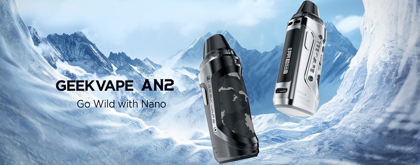 Geekvape Aegis Nano 2 (AN2) Pod Kit