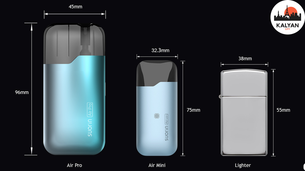 Под-система Suorin Air Mini Pod Kit 