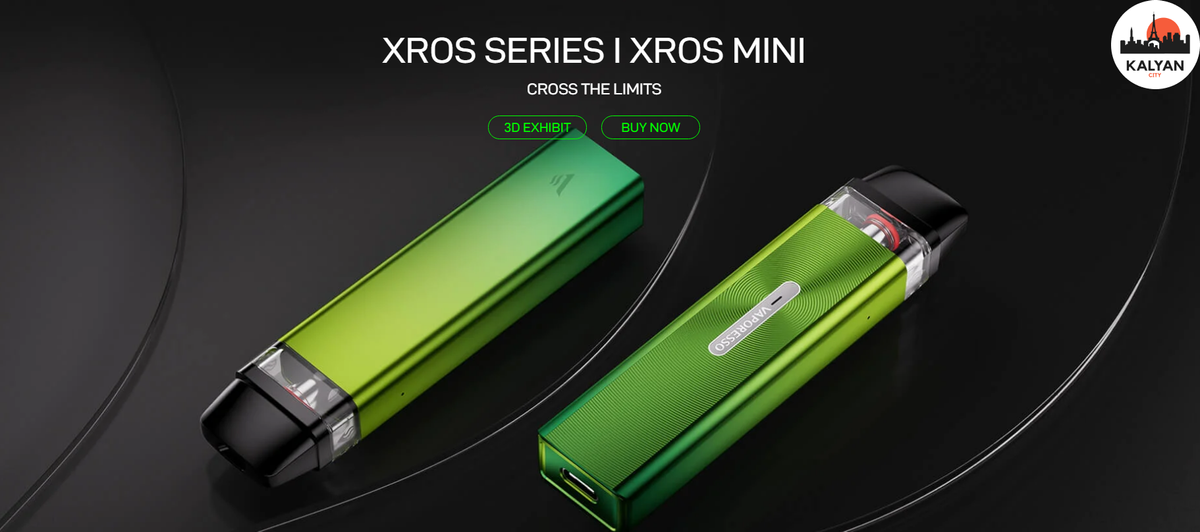 pod-система vaporesso xros mini pod kit