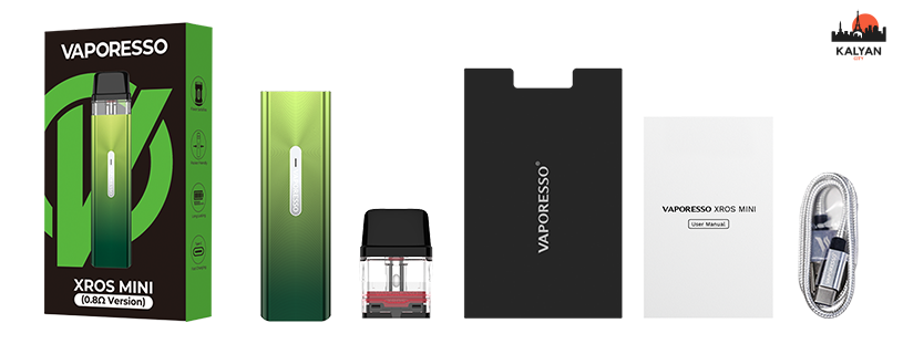 стартовий набір vaporesso xros mini pod kit (original)