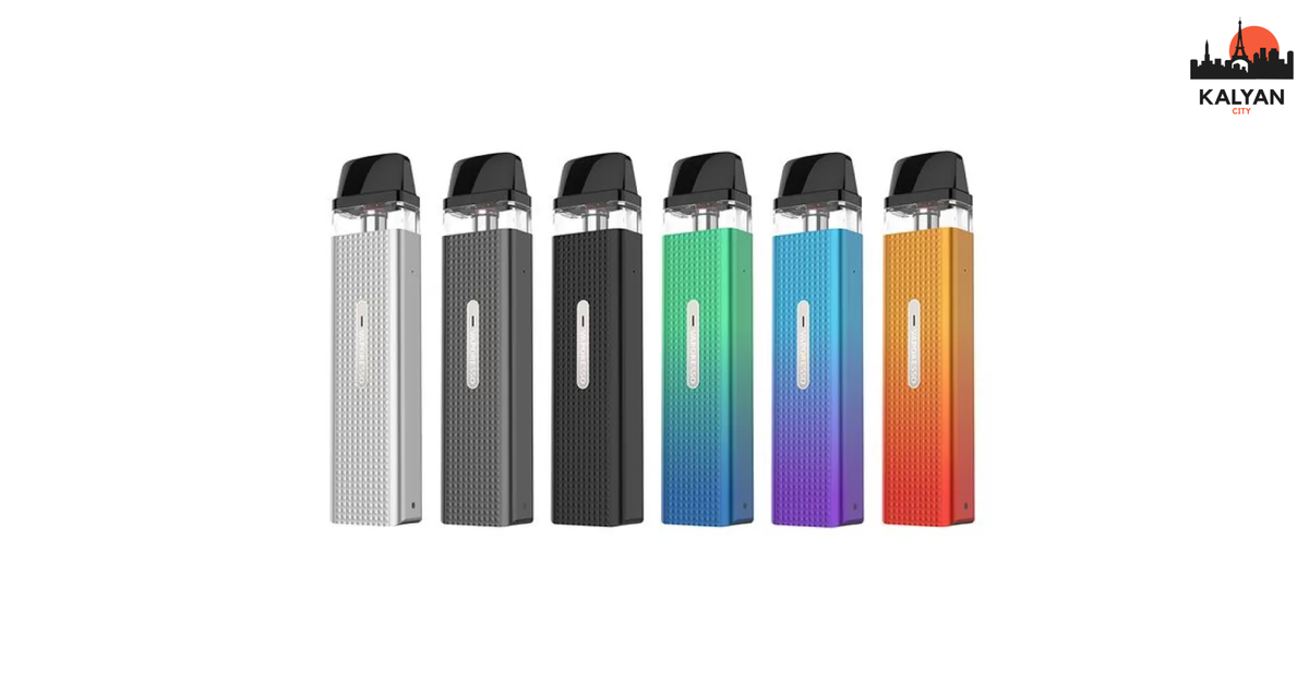 Pod-система Vaporesso Xros Mini Pod Kit Цвета