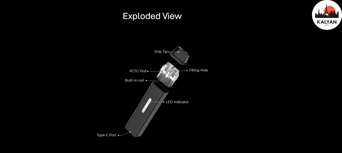 vaporesso xros mini pod kit купить