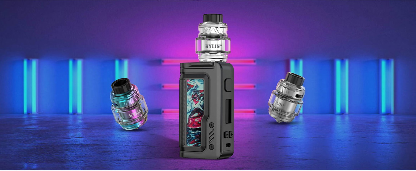 Які койли підходять Kylin 3 RTA?