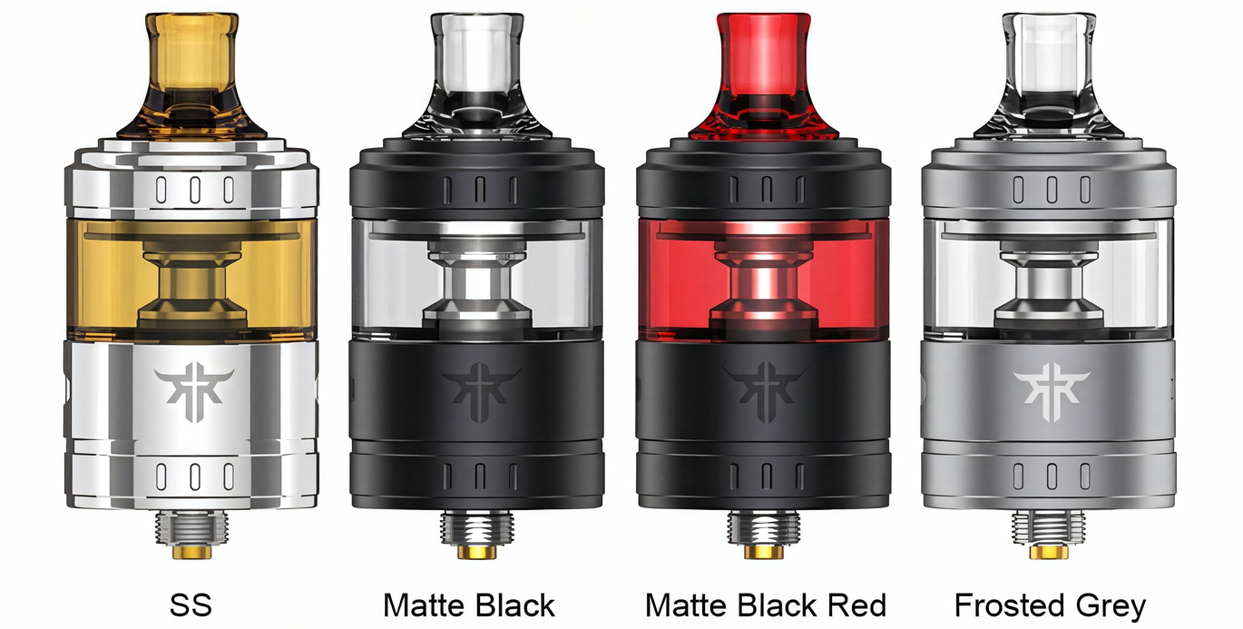 Линейка цветов Requiem RTA