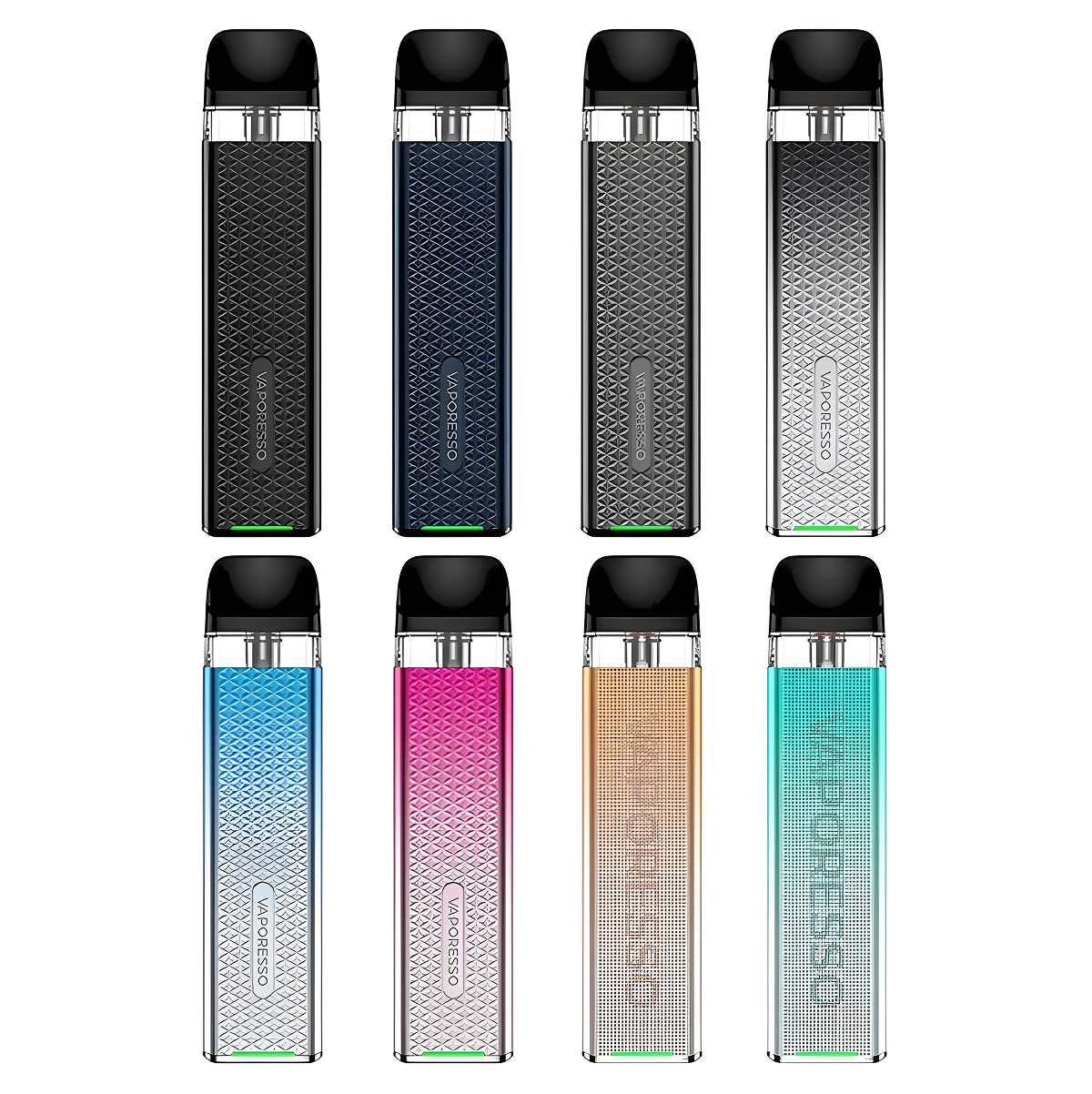 Цветовая палитра Xros Mini 3