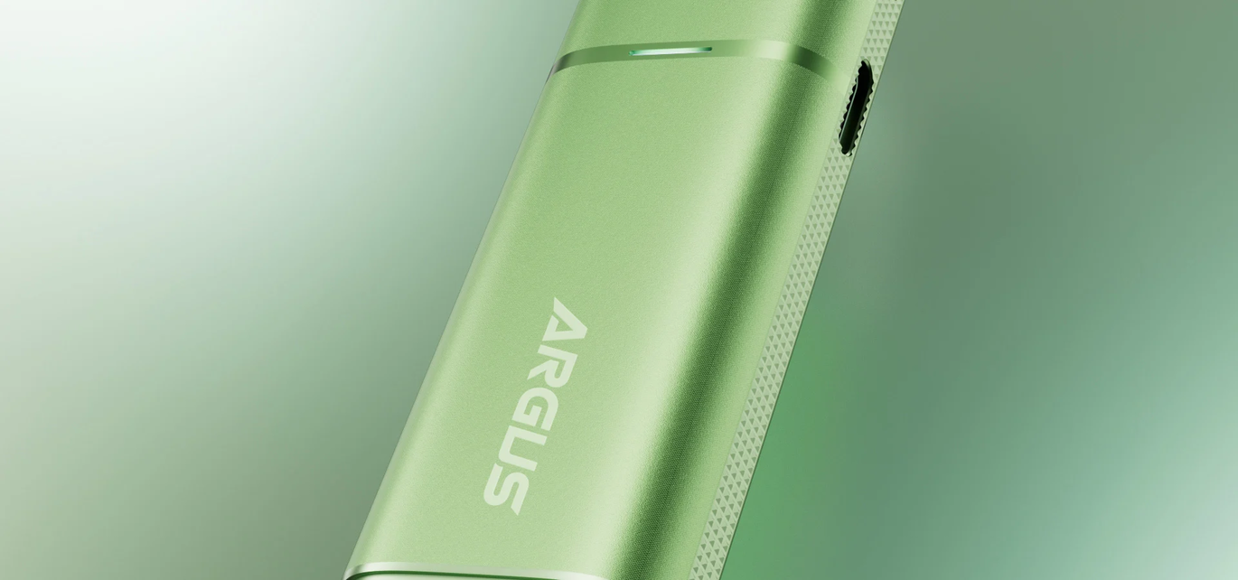 Дизайн Voopoo Argus G3 mini
