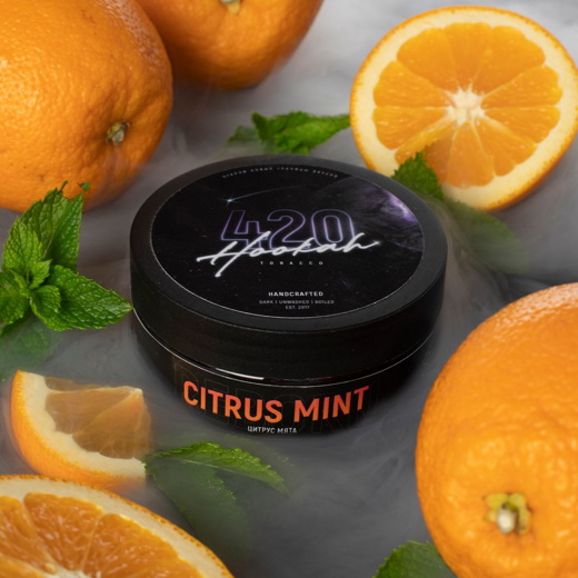 420 Citrus Mint (Цитрус М'ята) 250 г