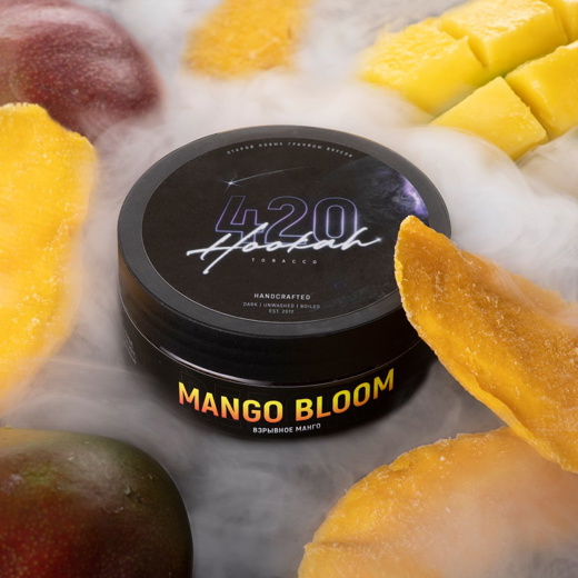 420 Mango Bloom (Вибухове манго) 100 г