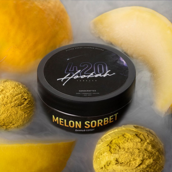 420 Melon Sorbet (Дыня Сорбет) 100 г