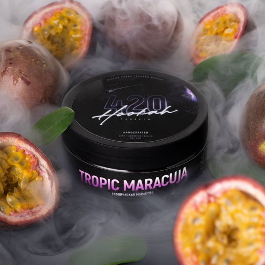 420 Tropic Maracuja (Маракуя) 100 г