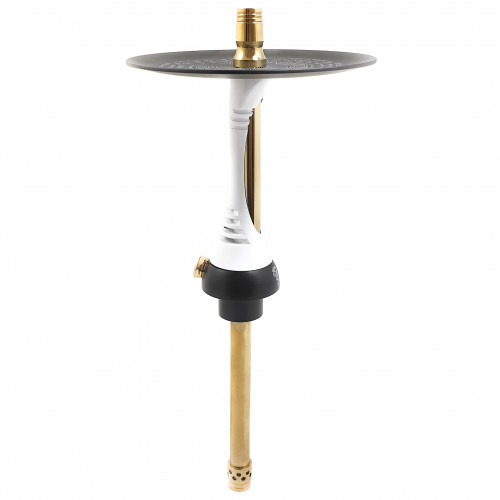 Шахта Alpha Hookah Model S белая