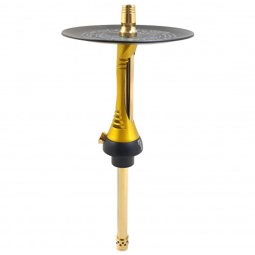 Шахта Alpha Hookah Model S золото