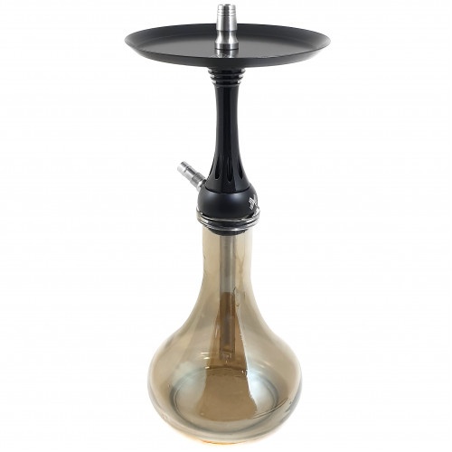 Кальян Alpha Hookah Model X c коричневою колбою Drop 6120