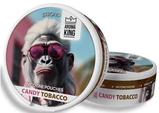 Aroma King Candy Tobacco 100 mg (Конфеты Табак)