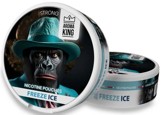 Aroma King Freeze Ice 100 mg (Лід)