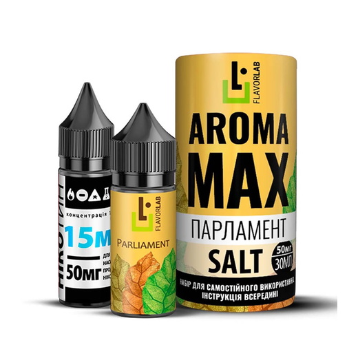 Набор Aroma MAX 30мл 50мг (Парламент)