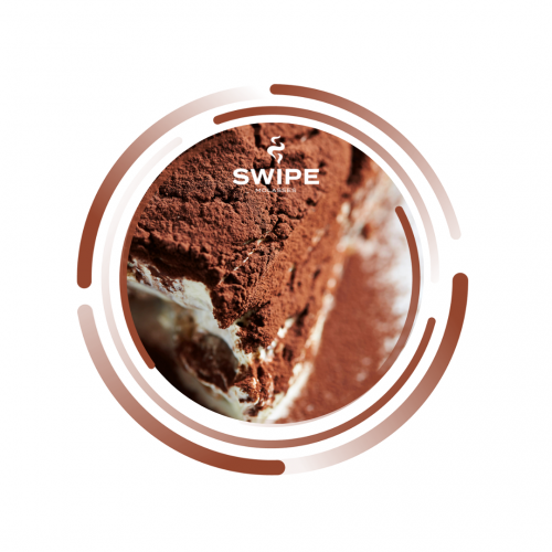 Безникотиновая смесь Swipe Tira Mi Su (Тирамису) 50 гр