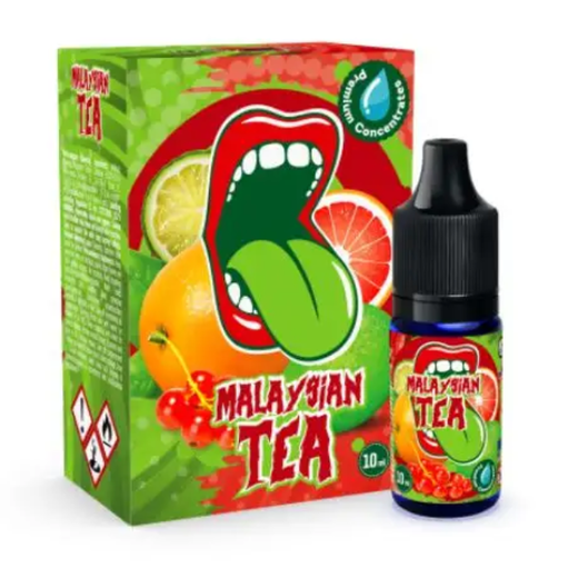 Ароматизатор Big Mouth Classic 10мл Malaysian Tea (Чай Смородина Цитрус)