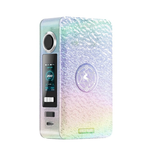BOX mod Lost Vape Centaurus N200 Crystal Cave (Радужный)