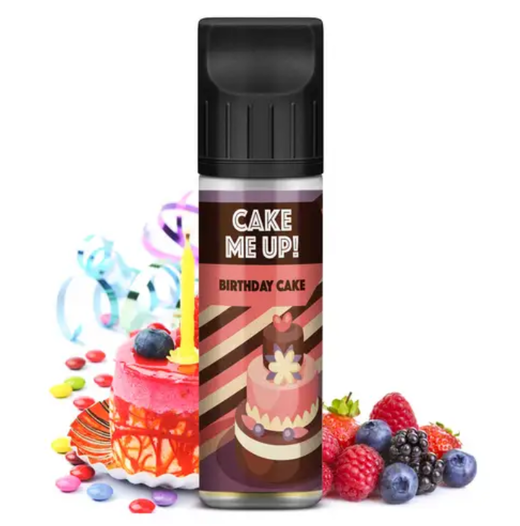 Ароматизатор Cake Me Up 20мл Birthday Cake (Торт)