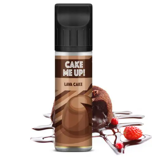 Ароматизатор Cake Me Up 20мл Lava Cake (Шоколадний торт)