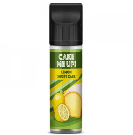 Ароматизатор Cake Me Up 20мл Lemon Short (Лимонный пирог)