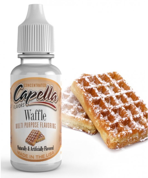 Ароматизатор Capella 10мл Waffle (Вафлі)