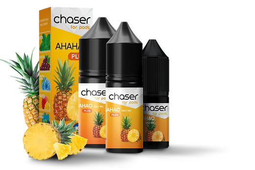 Жидкость Chaser 10 мл 50 мг со вкусом Ананаса (Pineapple)