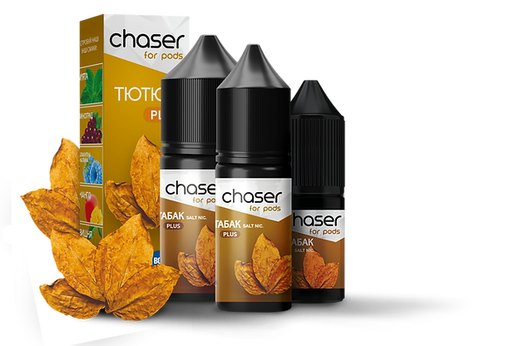 Жидкость Chaser 10 мл 50 мг со вкусом Табак (Tobacco)