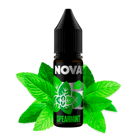 Рідина Chaser Nova Salt 15 мл 65 мг зі смаком М'яти (Spearmint)