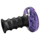 Чаша глиняная Embery JS-Funnel Bowl Glased 23 Purple Black (Фиолетово-черный)