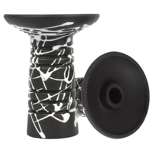 Чаша глиняная Gusto Bowls Glaze Alien White (Белый)