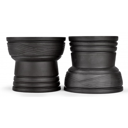 Чаша глиняная Gusto Bowls Turkish Black (Черный)