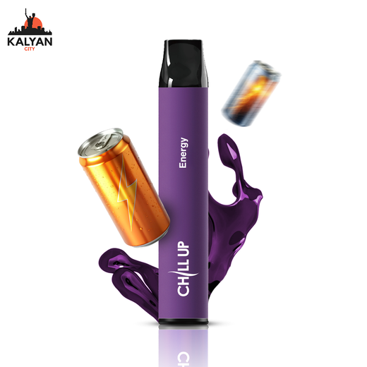 Chill Up 1800 Energy (Энергетик)
