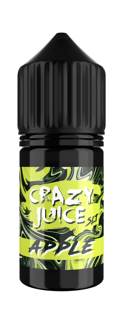 Аромабустер Crazy Juice Apple (Яблуко) 12мл