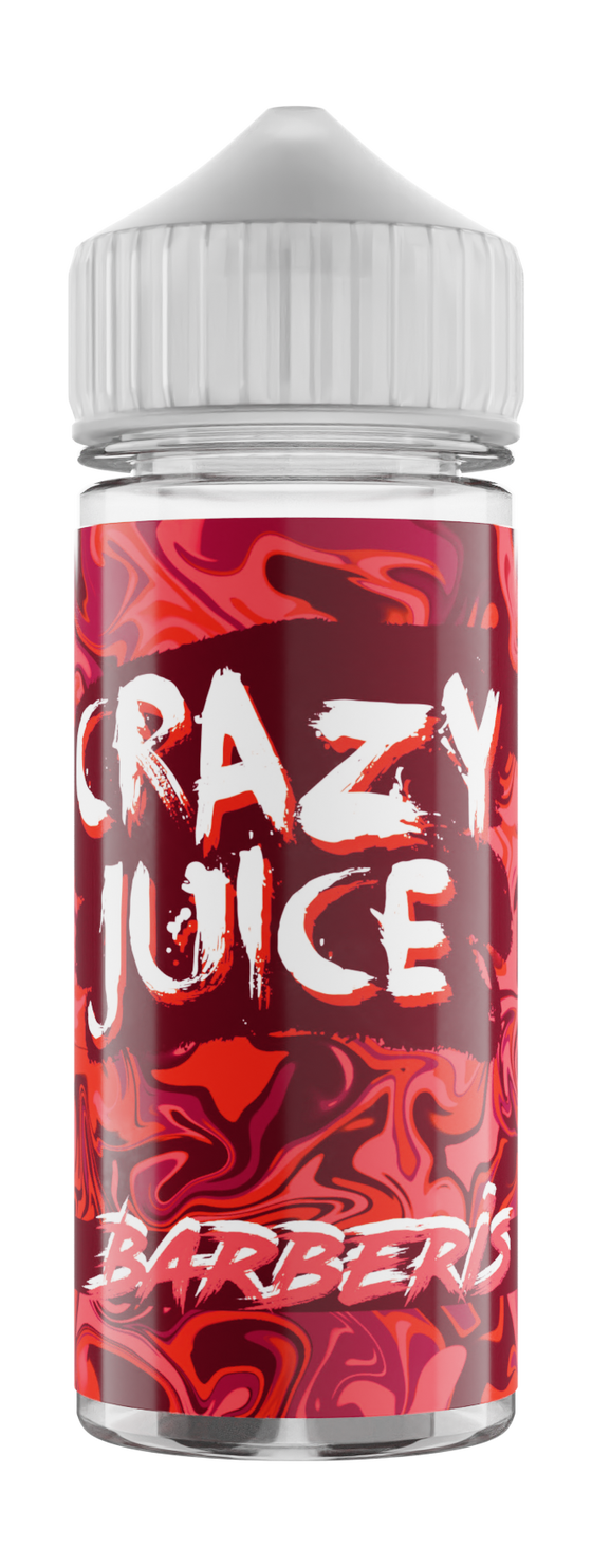 Аромабустер ORG Crazy Juice Barberis (Барбарис) 36мл