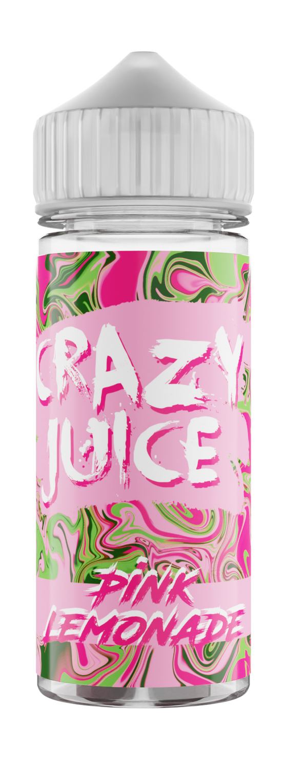 Аромабустер ORG Crazy Juice Pink Lemonade (Розовый Лимонад) 36мл