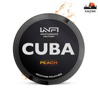 Cuba Black Peach 43 mg (Персик)