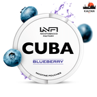 Cuba Blueberry 16 mg (Черника)