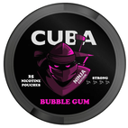 Cuba bubble gum 30 mg (Бабл гам)