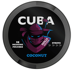 Cuba coconut 30 mg (Кокос)