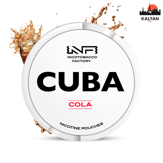 Cuba Cola 16 mg (Кола)