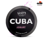 Cuba Jogurt 43 mg (Йогурт)