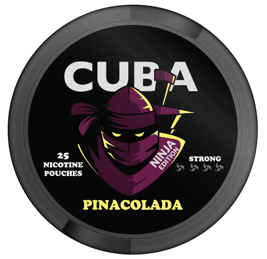 Cuba pinacolada 30 mg (Пина Колада)