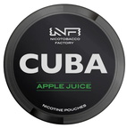 Cuba white Apple Juice 43 mg (Яблуко)