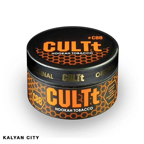 CULTt (100 гр) С88 Грейпфрут Апельсин (Grapefruit Orange)