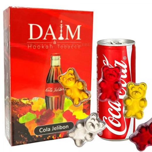 Daim Cola Jelibon (Кола, Желейные мишки) 50г